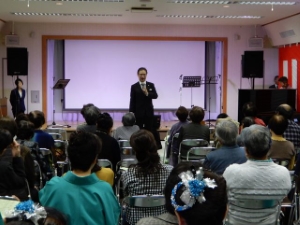 写真：地区文化祭8