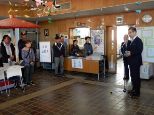 写真：地区文化祭10