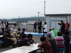 写真：ふるさとフェスタ高宮1