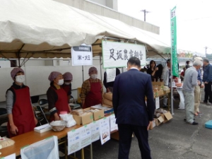 写真：ふるさとフェスタ高宮2