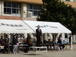 写真:地区運動会2