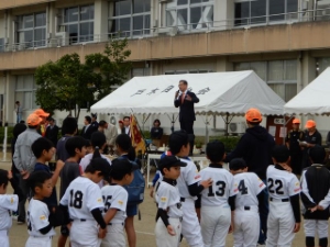 写真:地区運動会5