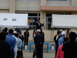 写真:地区運動会6