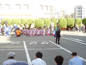 写真：津まつり3