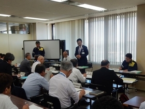 写真：第2回連絡調整会議