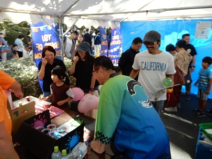 写真：津まつり各会場3