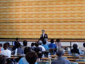 写真：地区敬老会1