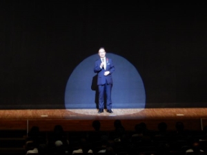 写真：津西2019 秋の音楽祭