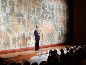 写真：ひさい版仮装大笑2019 1