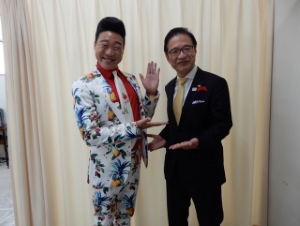 写真：ひさい版仮装大笑2019 2