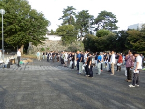 写真:市民清掃デー1