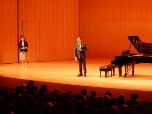 写真:彼岸花映画祭in津