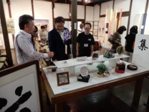 写真:つくりびと展