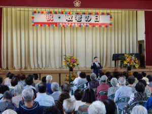 写真：地区敬老会13