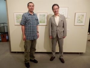 写真：結節点2019