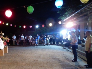 写真：夏まつり1