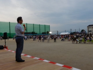 写真：夏まつり2