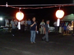 写真：夏まつり7