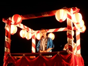 写真：みすぎ夏まつり1