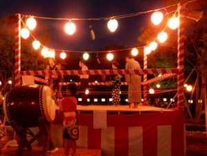 写真：夏まつり2