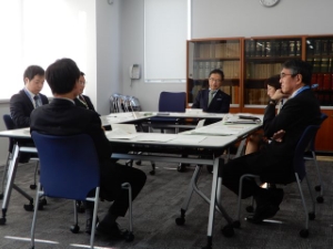 写真:第35回津市総合教育会議