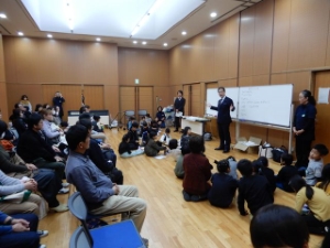 写真：子ども里山そうぞう学校2019閉校式