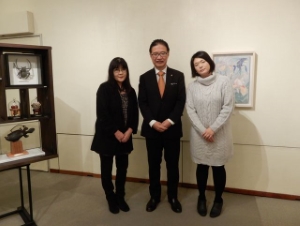 写真：二人展 夢の随二vol.2