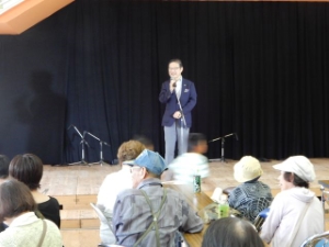 写真：たつみずフェスタ1