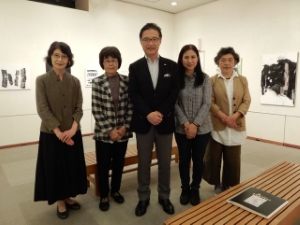 写真：わたしものがたり展