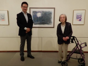 写真：柳瀬たか子 個展