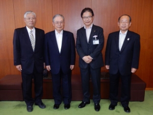 写真：齋藤拙堂顕彰会