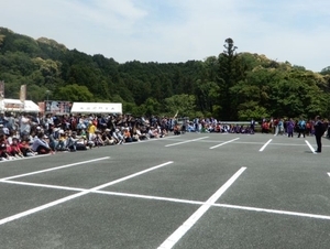 写真:しらさぎフェスタ1