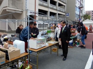 写真：第55回高虎楽座2