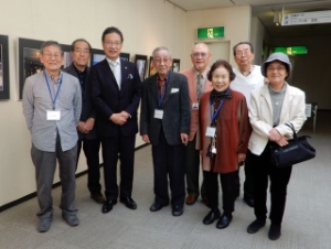 写真:写真集団友光会 第42回写真展