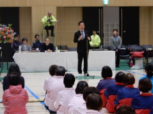 写真:健康体操大会2019