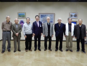 写真:第8回デジタル画像展