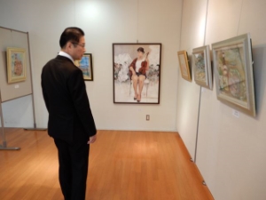 写真：白山地域文化祭2