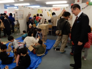 写真：津西高サロン