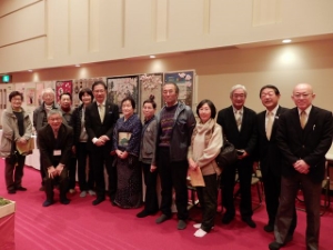 写真：一志文化協会作品展