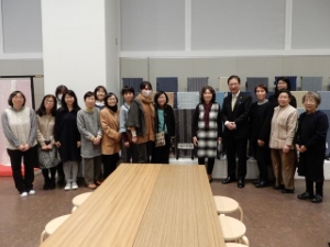 写真：しおり　作品展