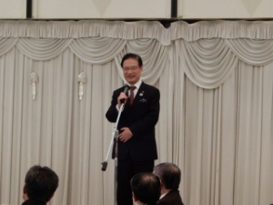 写真：三重九州人会総会