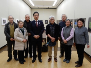 写真：写真展トータス21