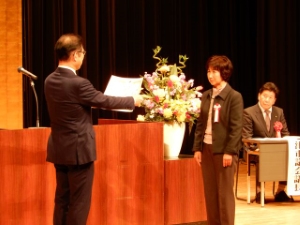 写真:社会福祉大会2