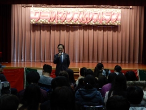 写真：ワールドダンス＆レストラン