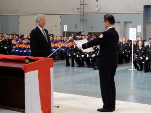 写真:消防出初式3