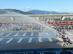 写真:消防出初式4