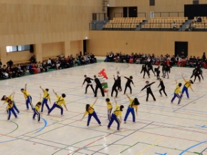 写真:ダンススポーツ連盟 設立記念ダンスパーティー2