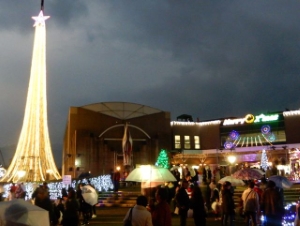 写真：芸濃クリスマス2