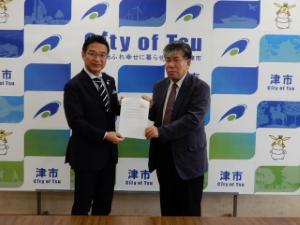 写真:政策制度要請活動1