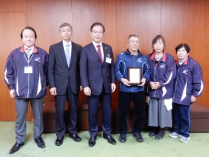 写真:スポーツ推進委員会